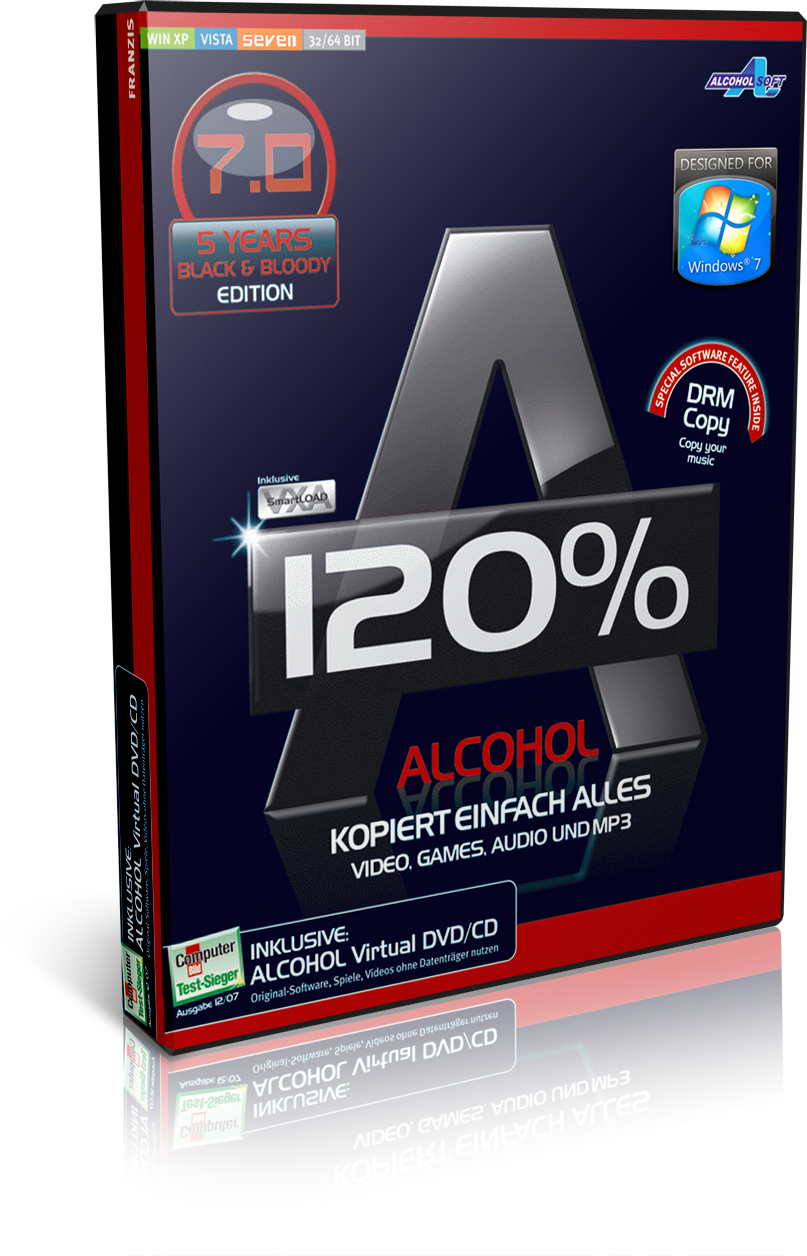 Alcohol 120 Crack