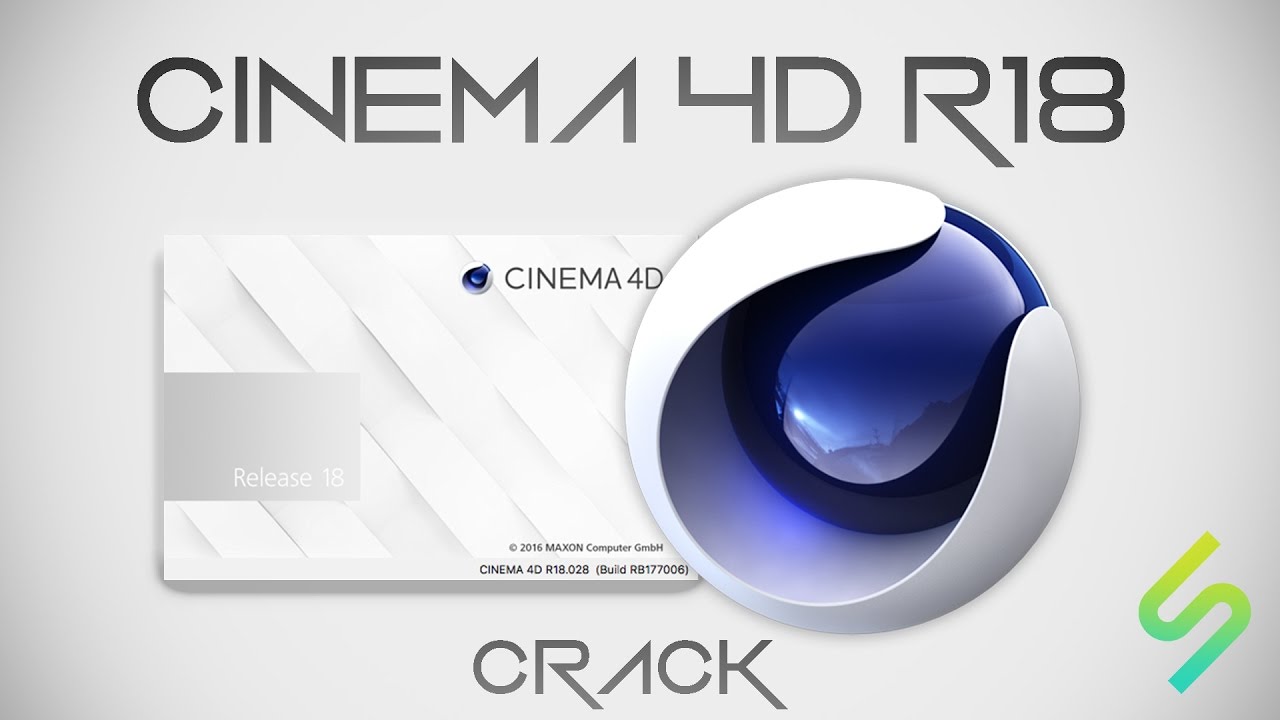 Cinema 4D R18 Crack