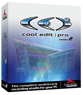 Cool Edit Pro 2.1 Crack