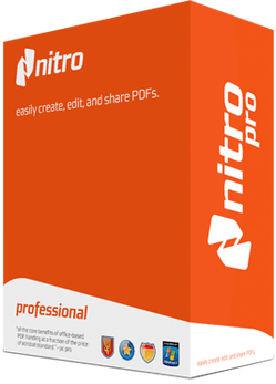 Nitro PDF Cracked