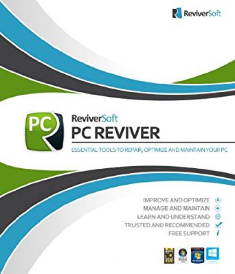 PC Reviver License Key