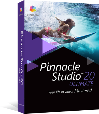 Pinnacle Studio 20 Ultimate Crack