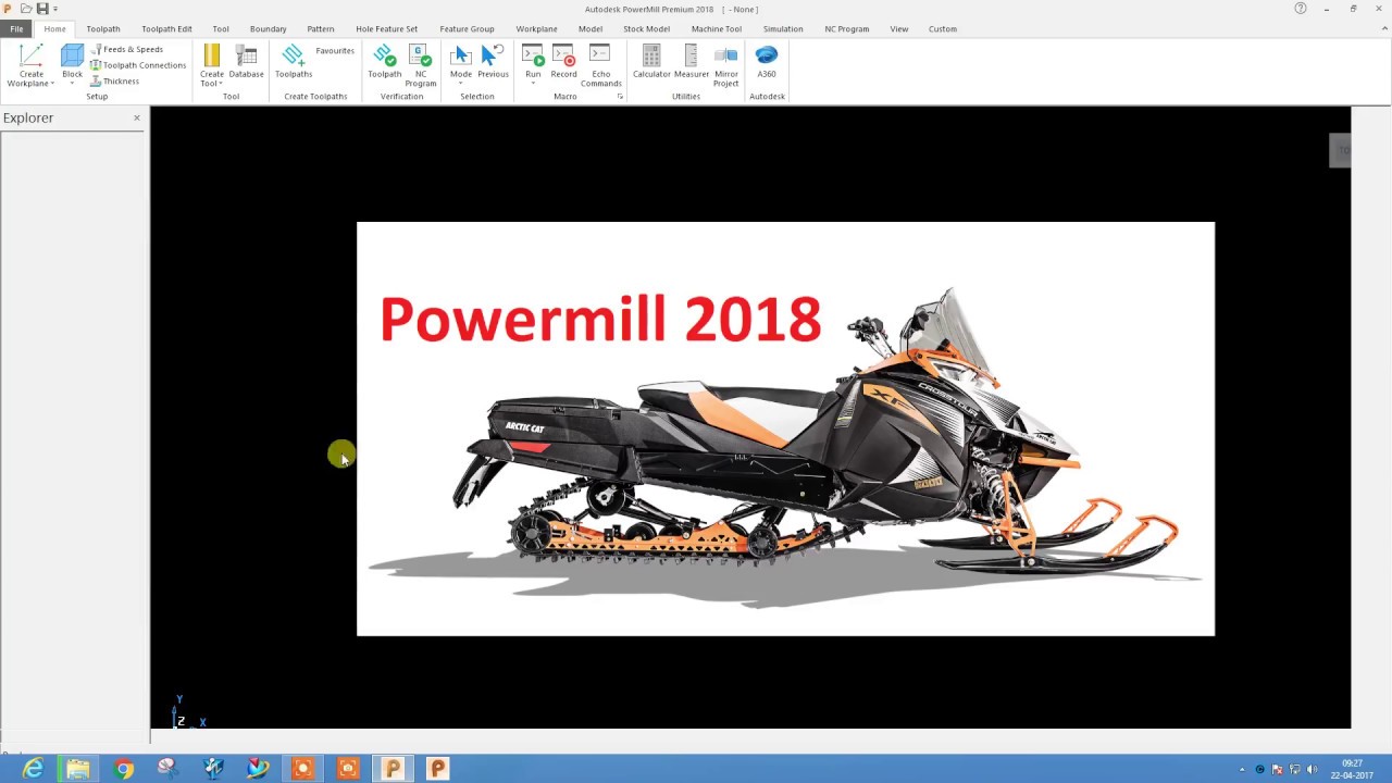 PowerMiLL 2018 Crack