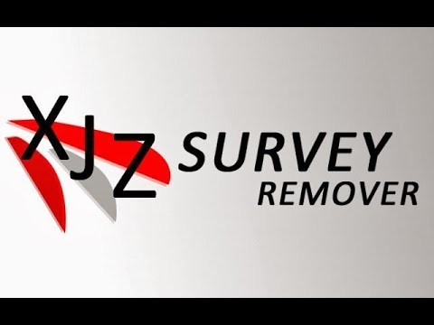 XJZ Survey Remover Crack