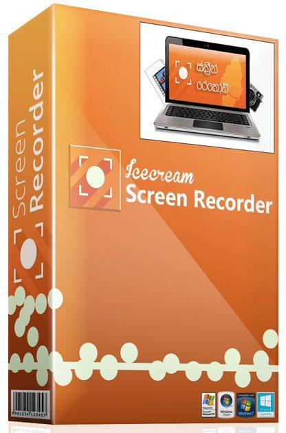 Icecream Screen Recorder Crack