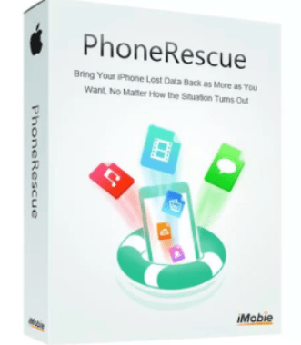 PhoneRescue 3.6 Crack