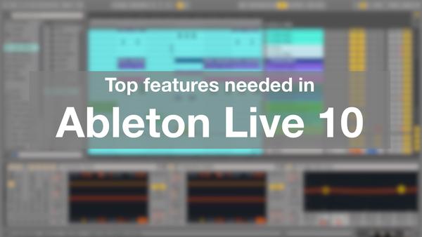 Ableton Live 10 Crack