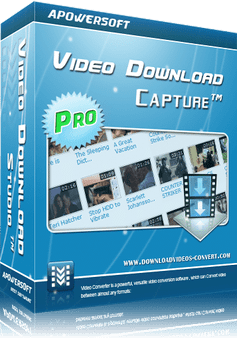 Video Download Capture Crack
