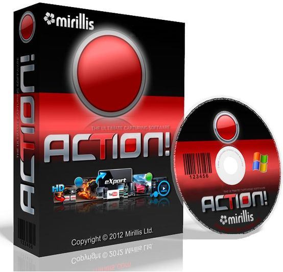 download mirillis action full crack 2017