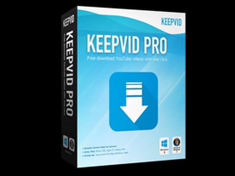KeepVid Pro Crack