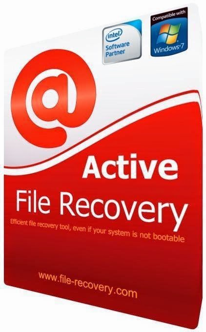 Active File Recovery Keygen