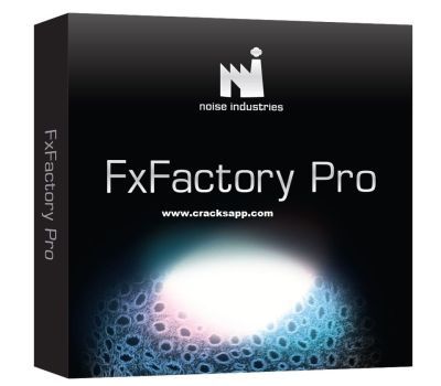 fxfactory pro crack mac