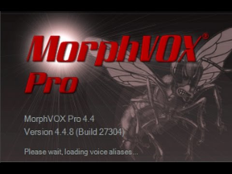 morphvox pro key mac