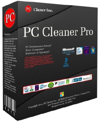 pc cleaner pro 2018 license key