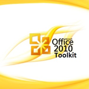 ofiice 2010 toolkit