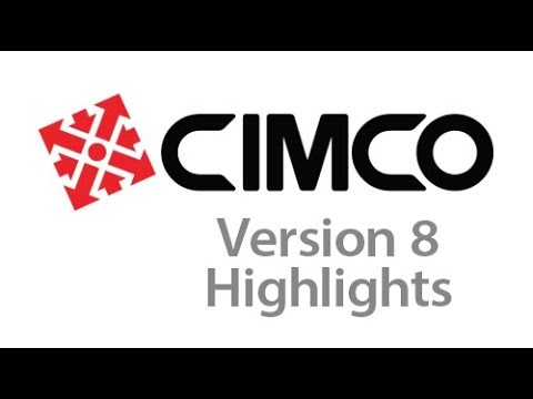CIMCO Edit 8 Crack